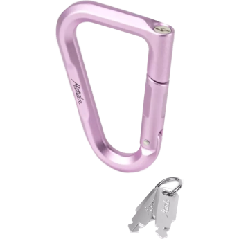 Карабин MATADOR BETALOCK MATQLL001PRP Фиолетовый